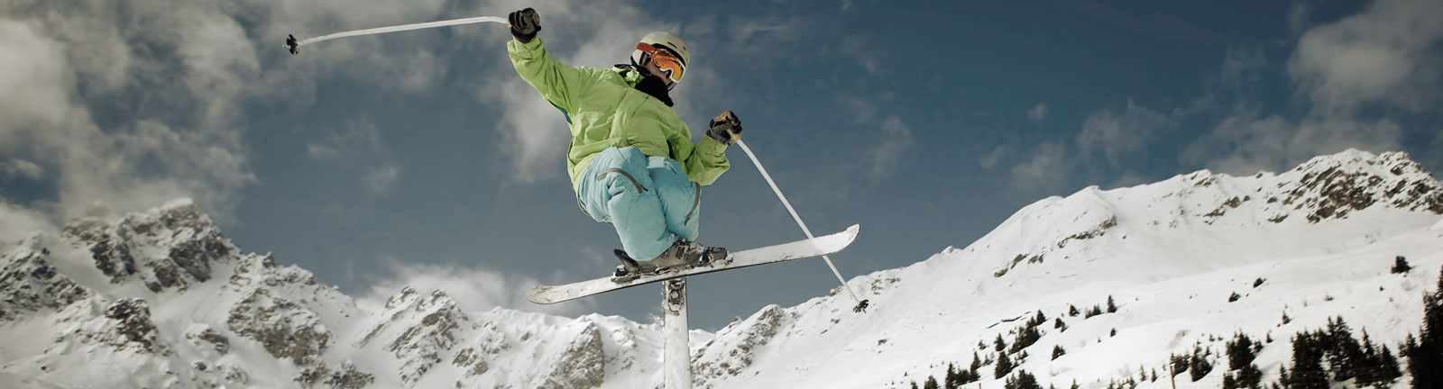 Park & Pipe ski’s