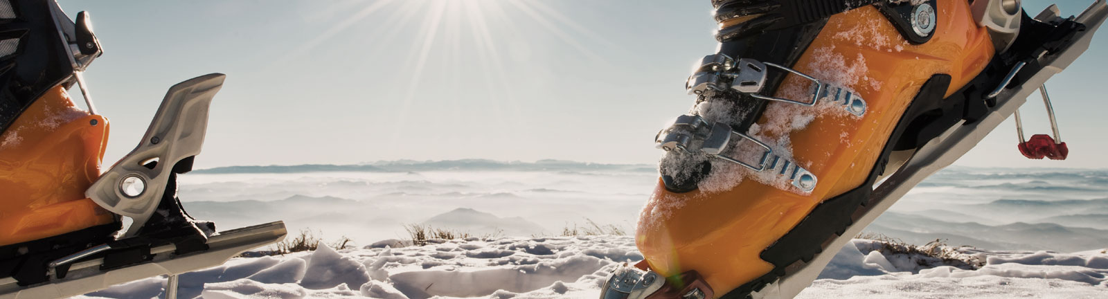 Skischoenen Kinderen