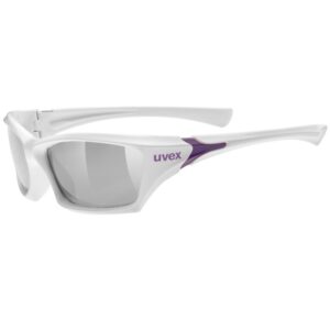 Uvex SGL 501 White Lilac