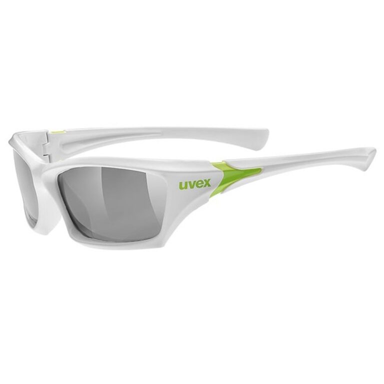 Uvex SGL 501 White Lime