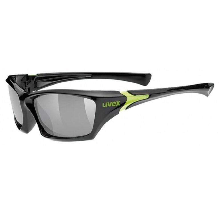 Uvex Sportstyle SGL 501 black lime
