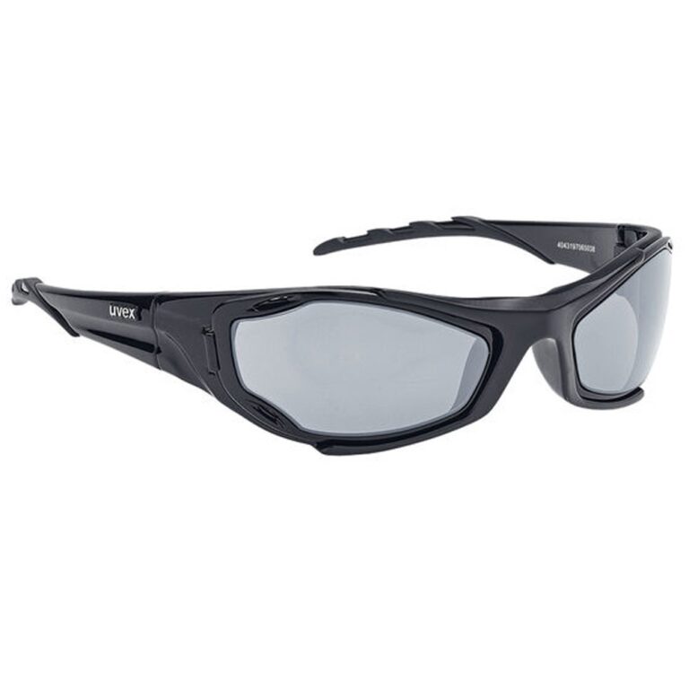 Uvex Synergy Black Uvex Synergy Black