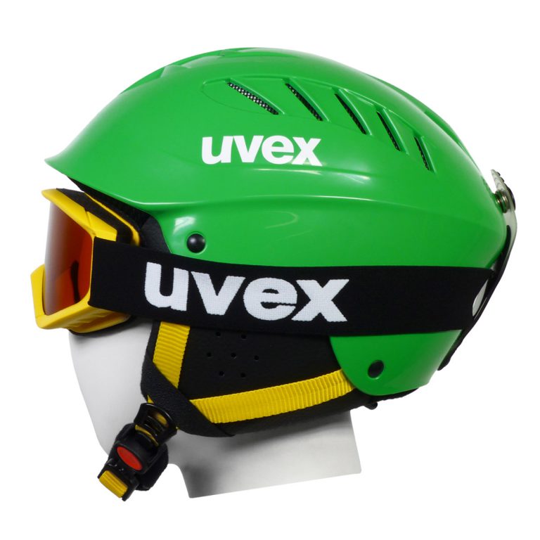 Uvex Junior Set -0