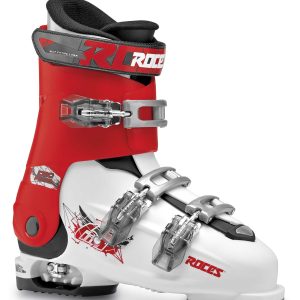 Roces Idea Free White Red Black 36-40