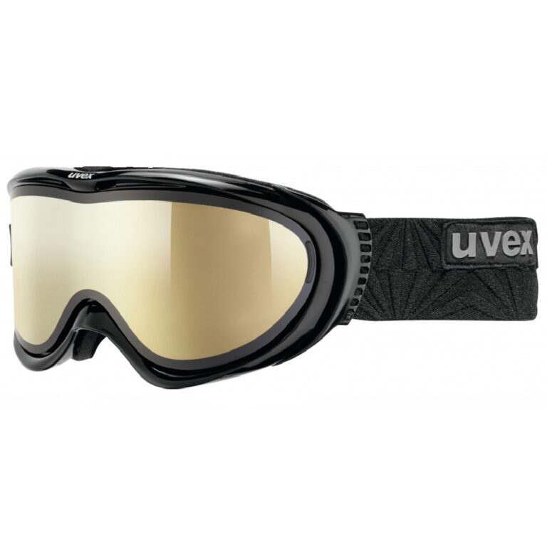 Uvex Comanche TOP litemirror Gold