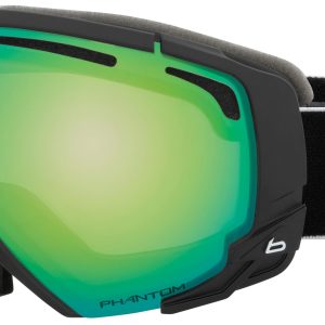 21949 Supreme OTG Matte Black Corp Phantom Green Emerald