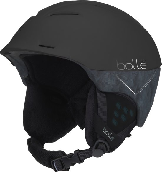 Bollé-Synergy Matte Black Forest