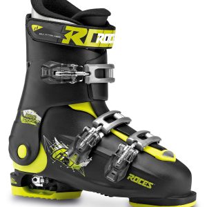 Roces Idea Free Black Lime 36-40