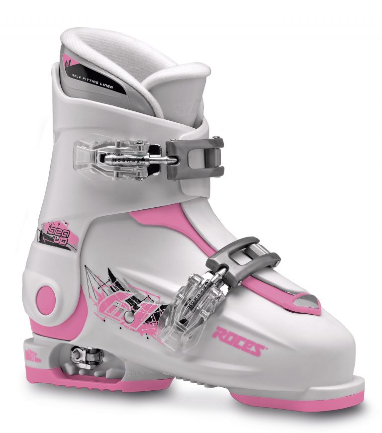 Canberra kopen Rand Roces IDEA Up white deep pink skischoen die meegroeit 30-35 - Ski Outlet