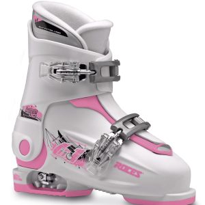 Roces Idea Up White Deep Pink 30-35
