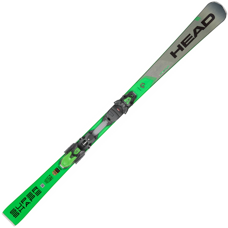 Head SuperShape i.Magnum snelle stabiele race slalom ski Ski Outlet