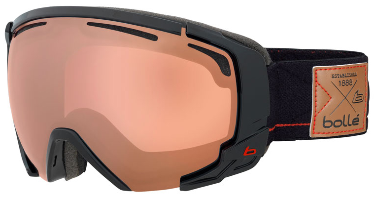 Bollé Supreme OTG skibril met een meekleurende lens