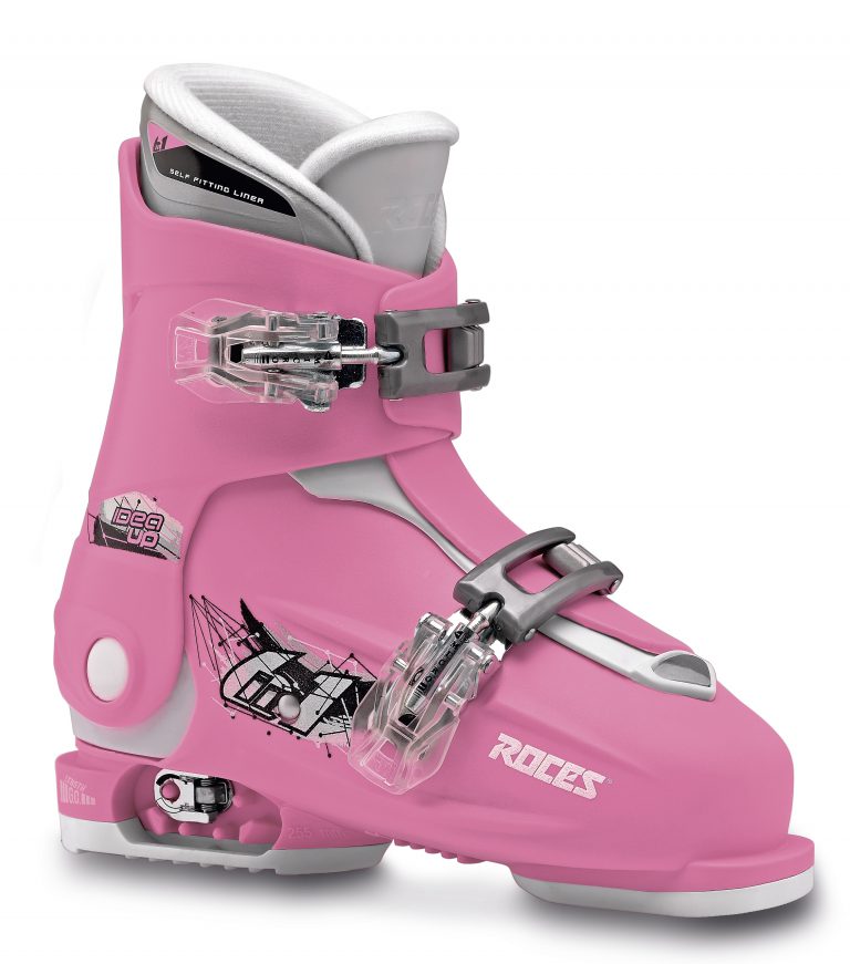 Roces Idea Up Deep Pink White 30-35