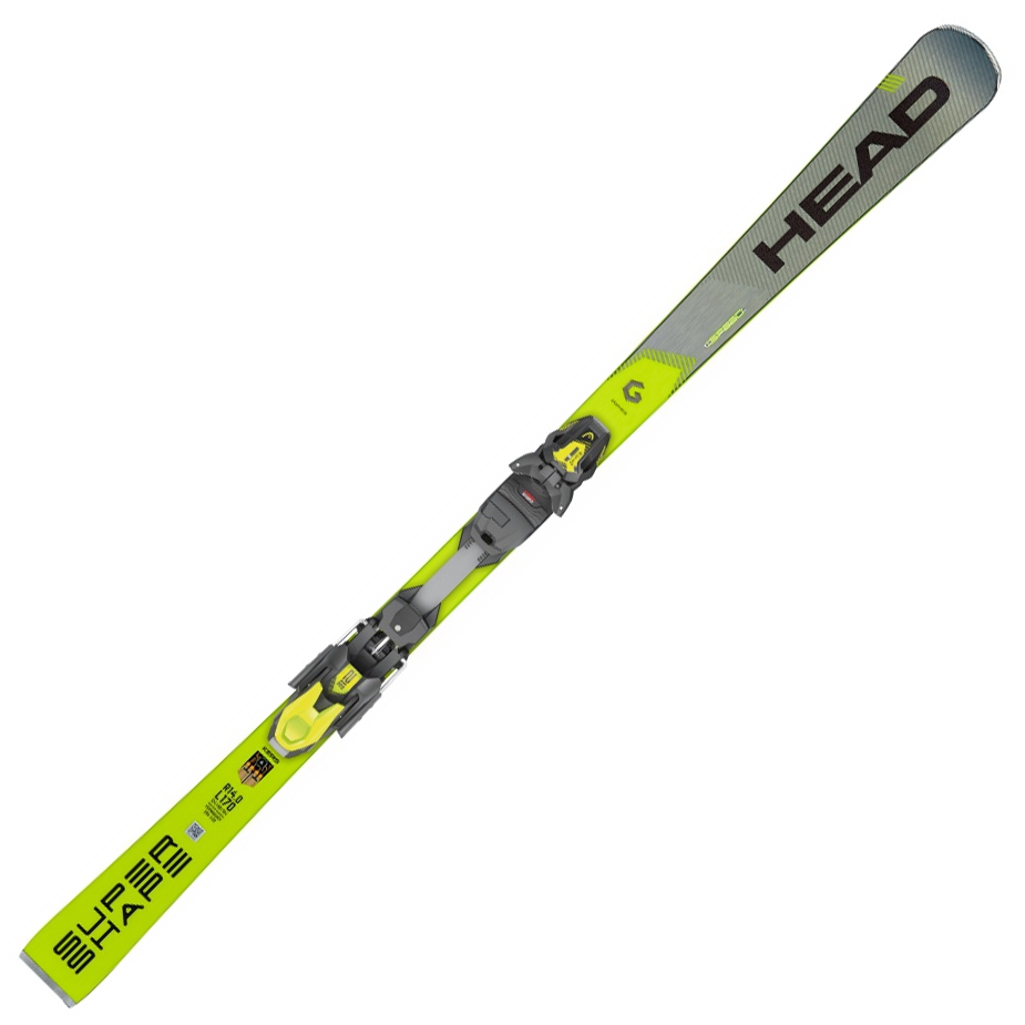 Head SuperShape i.Speed snelle piste georiënteerde race ski Ski Outlet