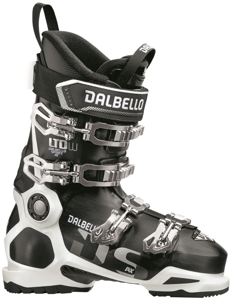 zeemijl Aanpassen Pebish Dalbello DS AX LTD W comfortabele damesskischoenen - Ski Outlet