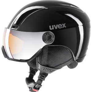 Uvex HLMT 400 black