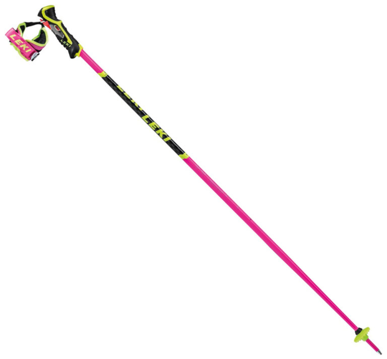 Leki WorldCup SL TBS Pink