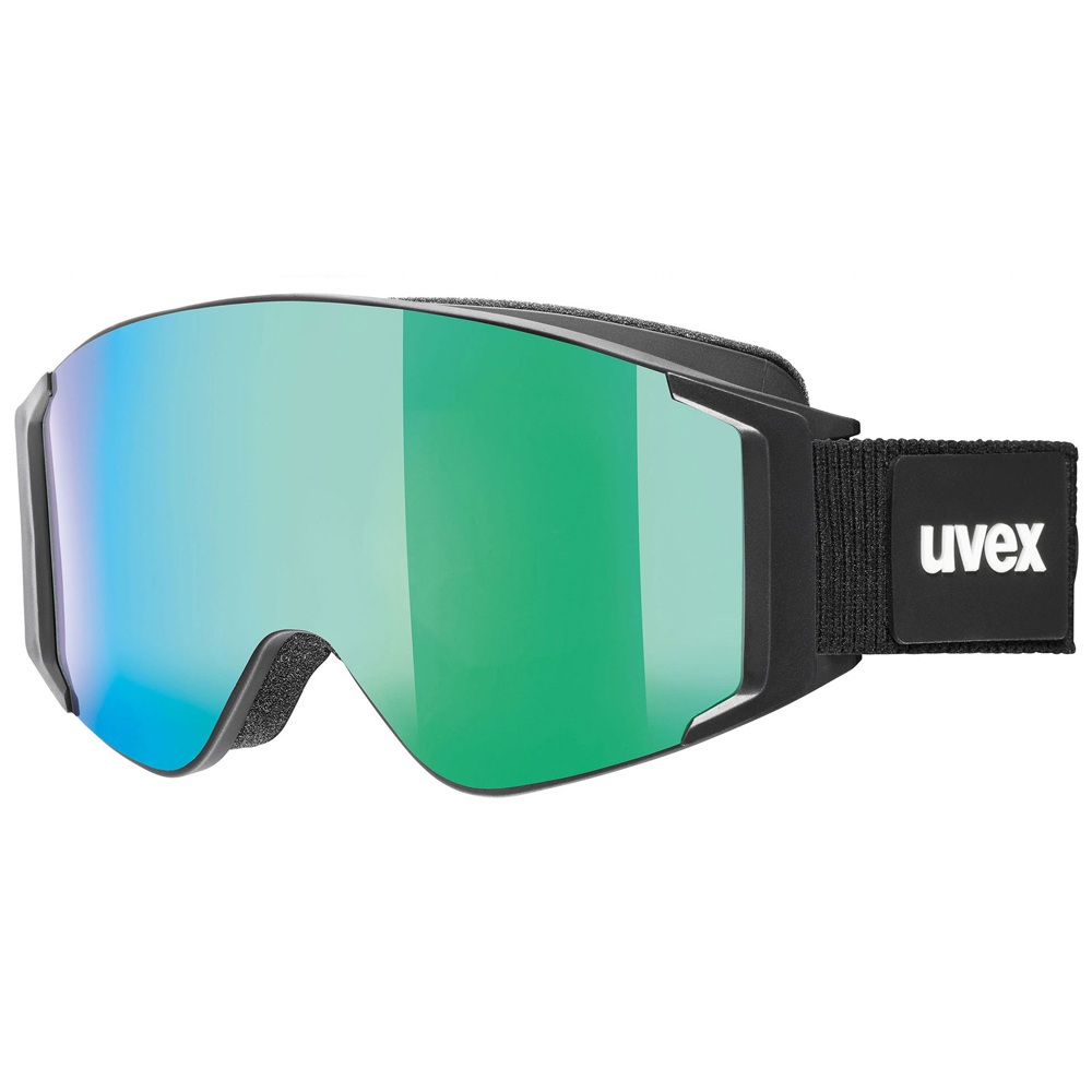 Uvex-GGL-3000-Take-Off-Black-Mat-Mirror-Green-Lasergold-Lite-Clear-S1-S3
