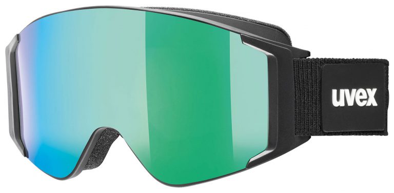 Uvex G.GL 3000 TO Mirror Green 5030