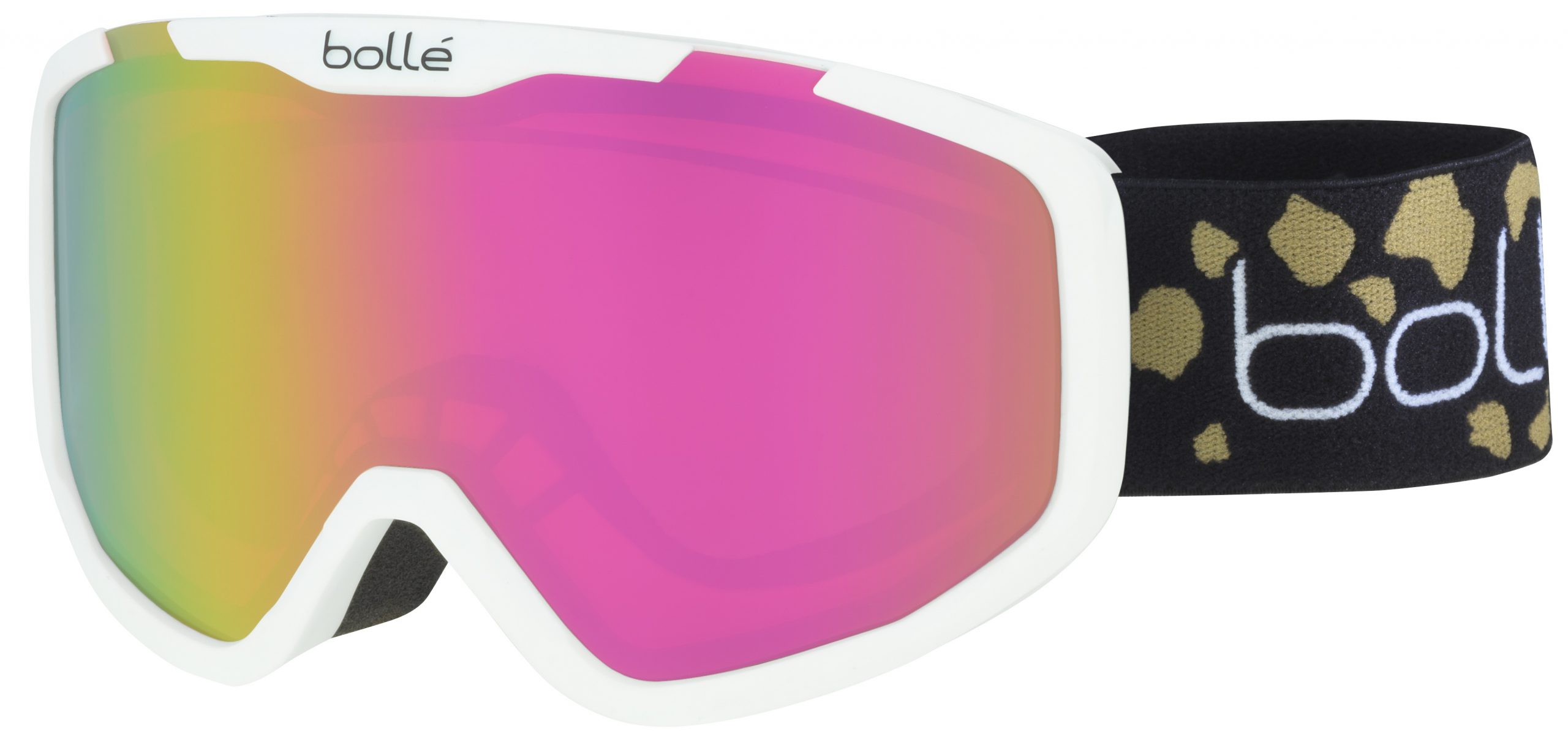Bollé Rocket Plus anna veith signature series smalle damesskibril