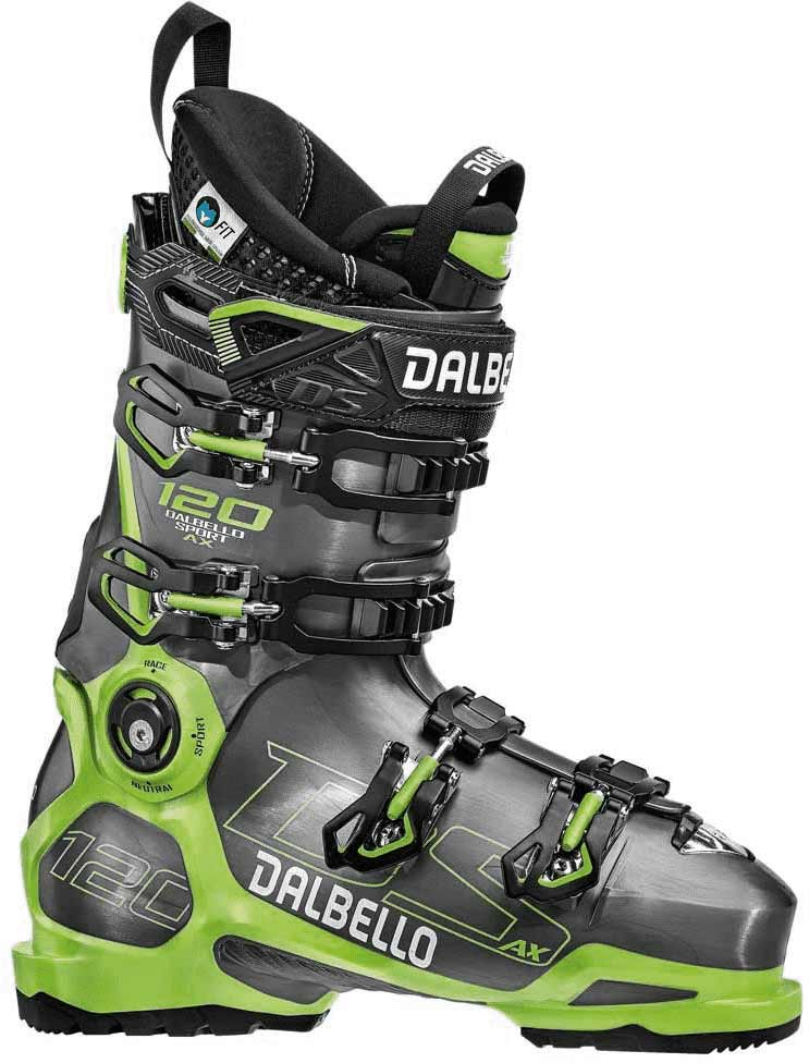 Kraan whisky Wees Dalbello DS AX 120 bredere sportieve skischoenen flex 120 - Ski Outlet