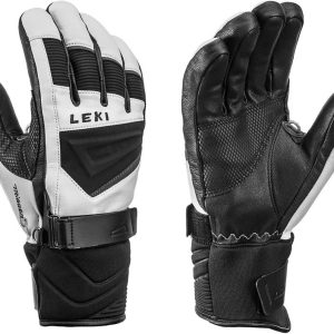Leki_Griffin_S_White_Black_Graphite
