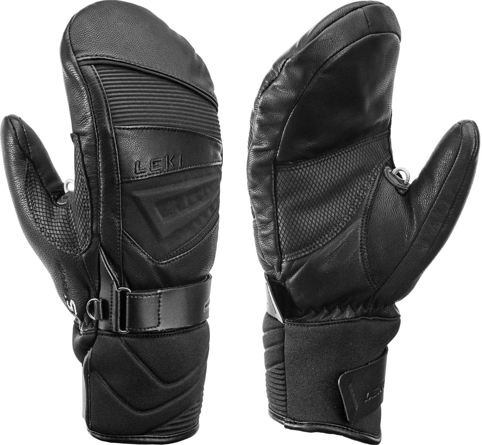 Leki Griffin S Mitt 2020