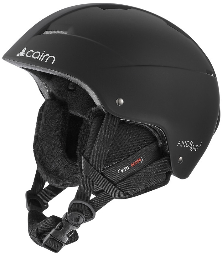 Cairn Android Junior mat black