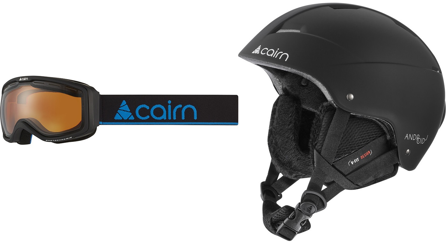 Cairn Android Junior + Funk OTG photochromic Cairn Android Junior + Funk OTG photochromic