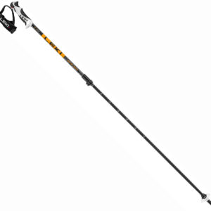 Leki Drifter Vario S black orange