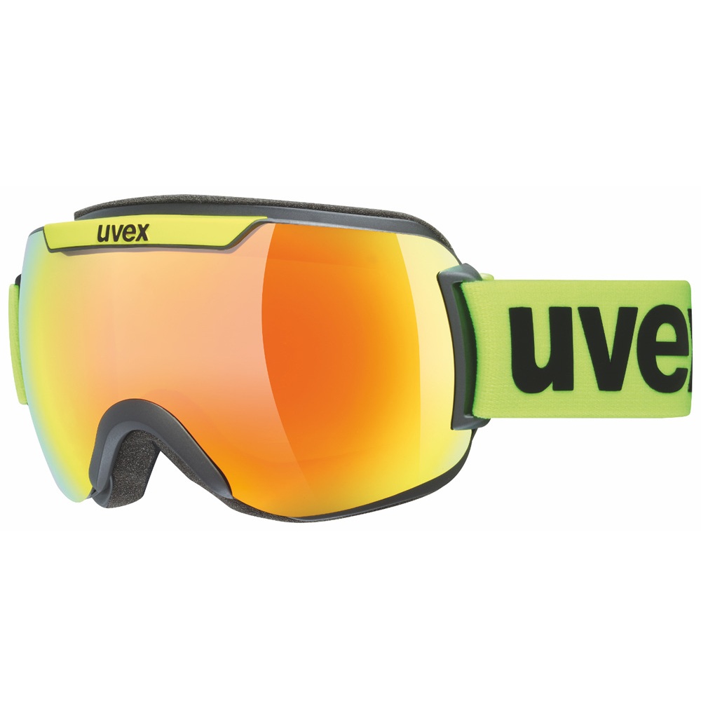 Uvex-Downhill-2000-CV-Black-Mat-Mirror-Orange-Colorvision-Green-S2