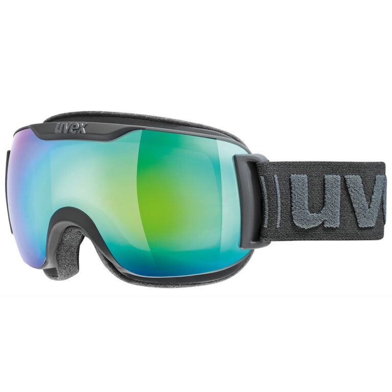 Uvex Downhill 2000 S FM Green black mat 2330