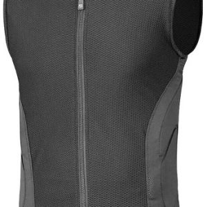 Cairn-ProRide-D30-Bodyprotector-Vest-Zwart-Voorkant