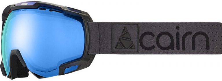 Mercury EvoLight NXT mat black silver blue 4 402