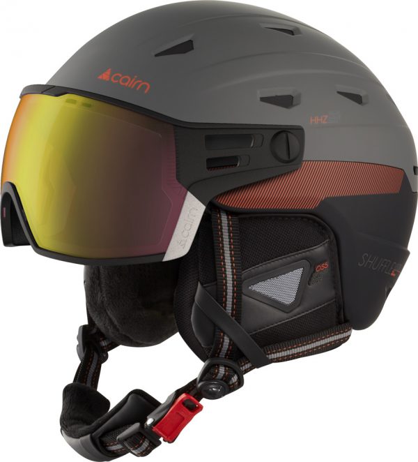 Cairn Shuffle SVisor EvoLight NXT Photochromic graphite Ski Outlet