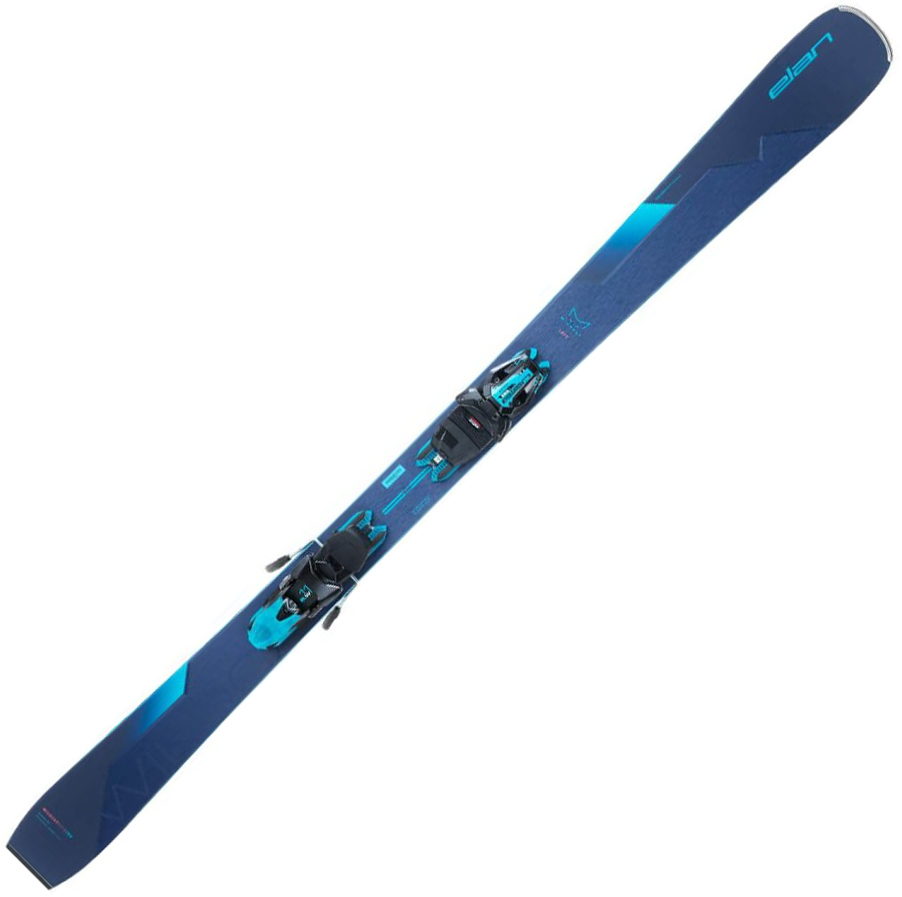 Elan WildCat 82 CX all mountain dames carve ski 2022