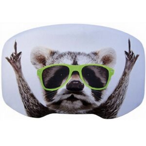 GoggleSoc Funky-Wasbeer GoggleSoc Funky-Wasbeer