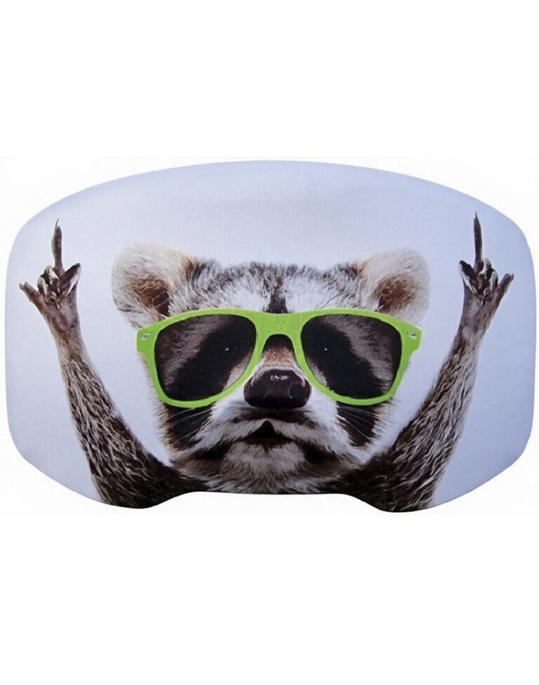 GoggleSoc Funky-Wasbeer GoggleSoc Funky-Wasbeer