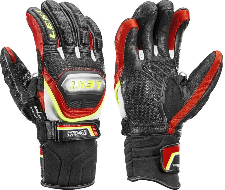 Leki WorldCup Race Ti S Speed System