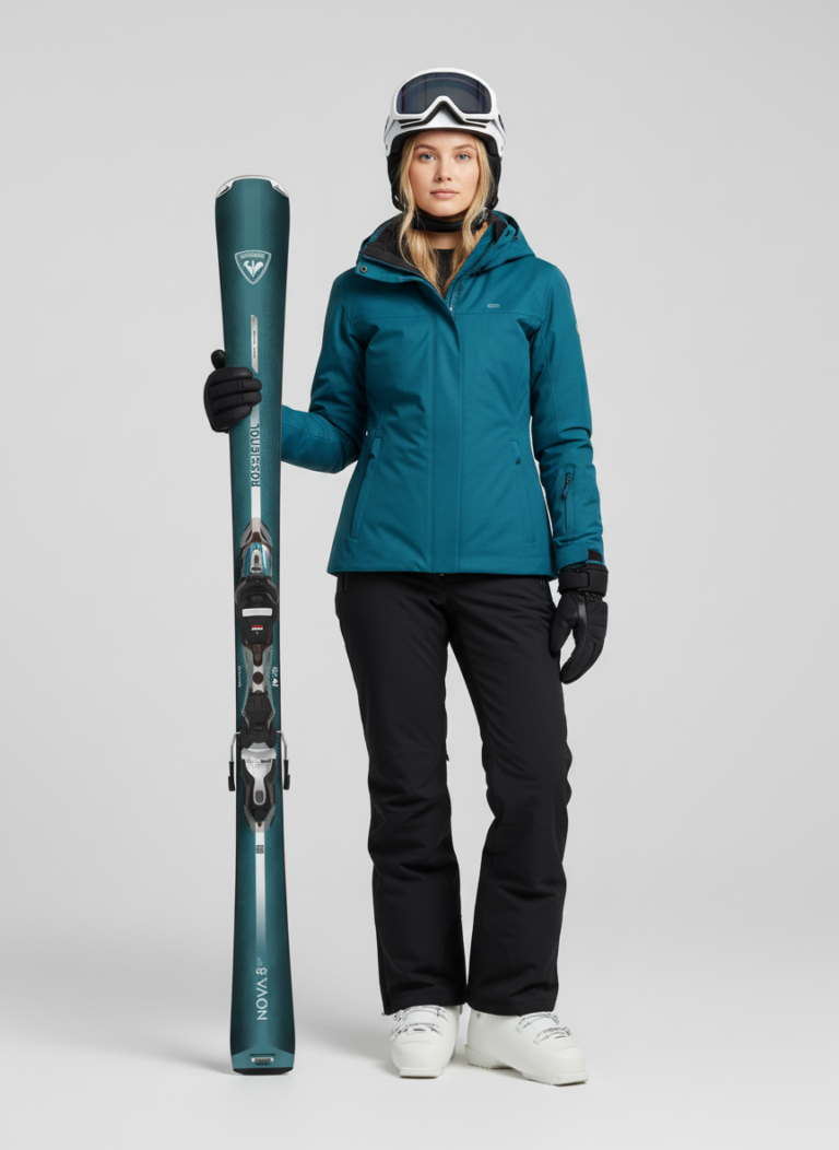 Rossignol Nova 8 Xpress Rossignol Nova 8 Xpress