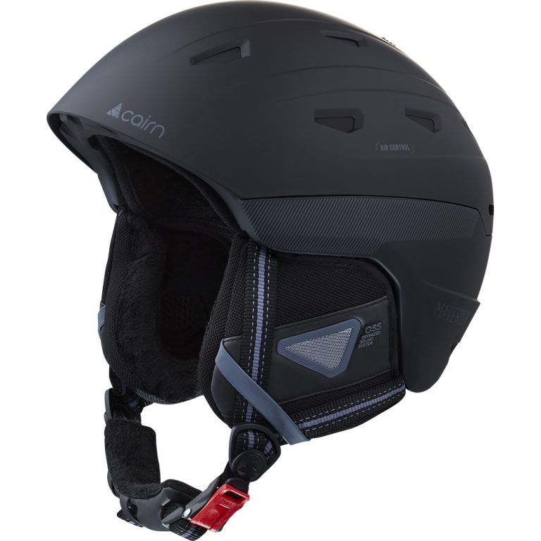 Cairn Maverick Black