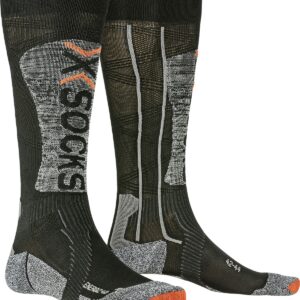 X-Socks Energizer 4.0 Black Grey