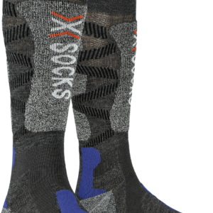 X-Socks Ski Light 4.0 Antracite Grey