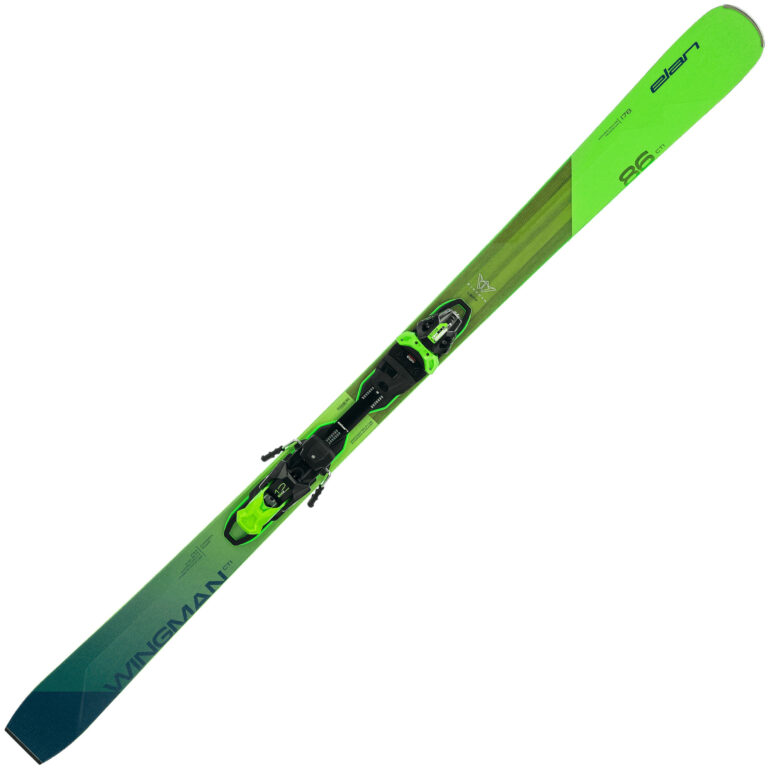 Elan Wingman 86 CTi EMX 12 GW Fusion X