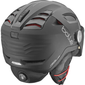 Bollé V-Ryft Mips_Black Shiny