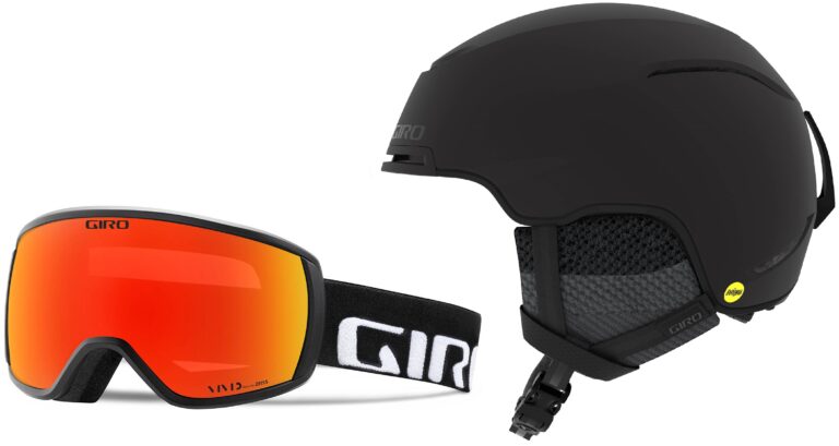 Giro-Jackson MiPS + Balance Black Wordmark
