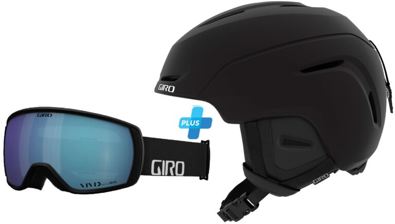 Giro Neo + Balance II ViViD Royal