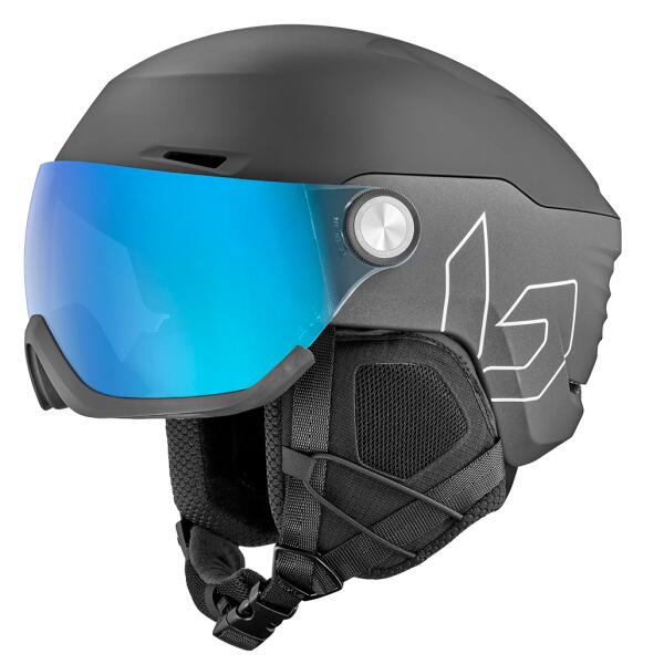 Bollé-V-Ryft-Pure-Black-Coal-Matte