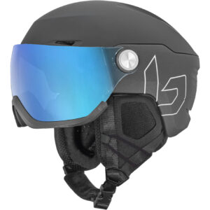 Bollé V-Ryft Pure Black Coal Matte