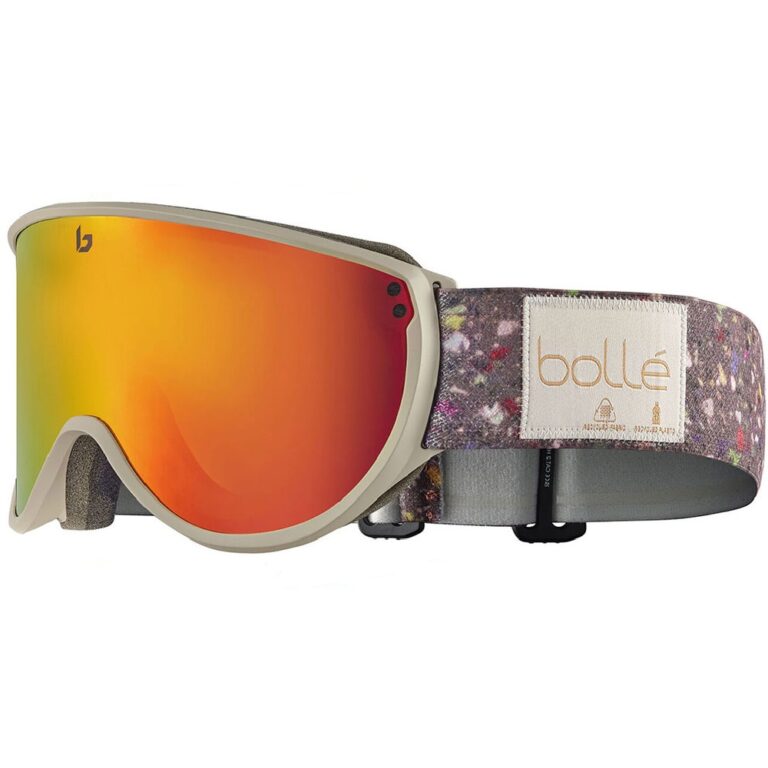 Bollé Eco Blanca Oatmeal Matte Sunrise Cat 2